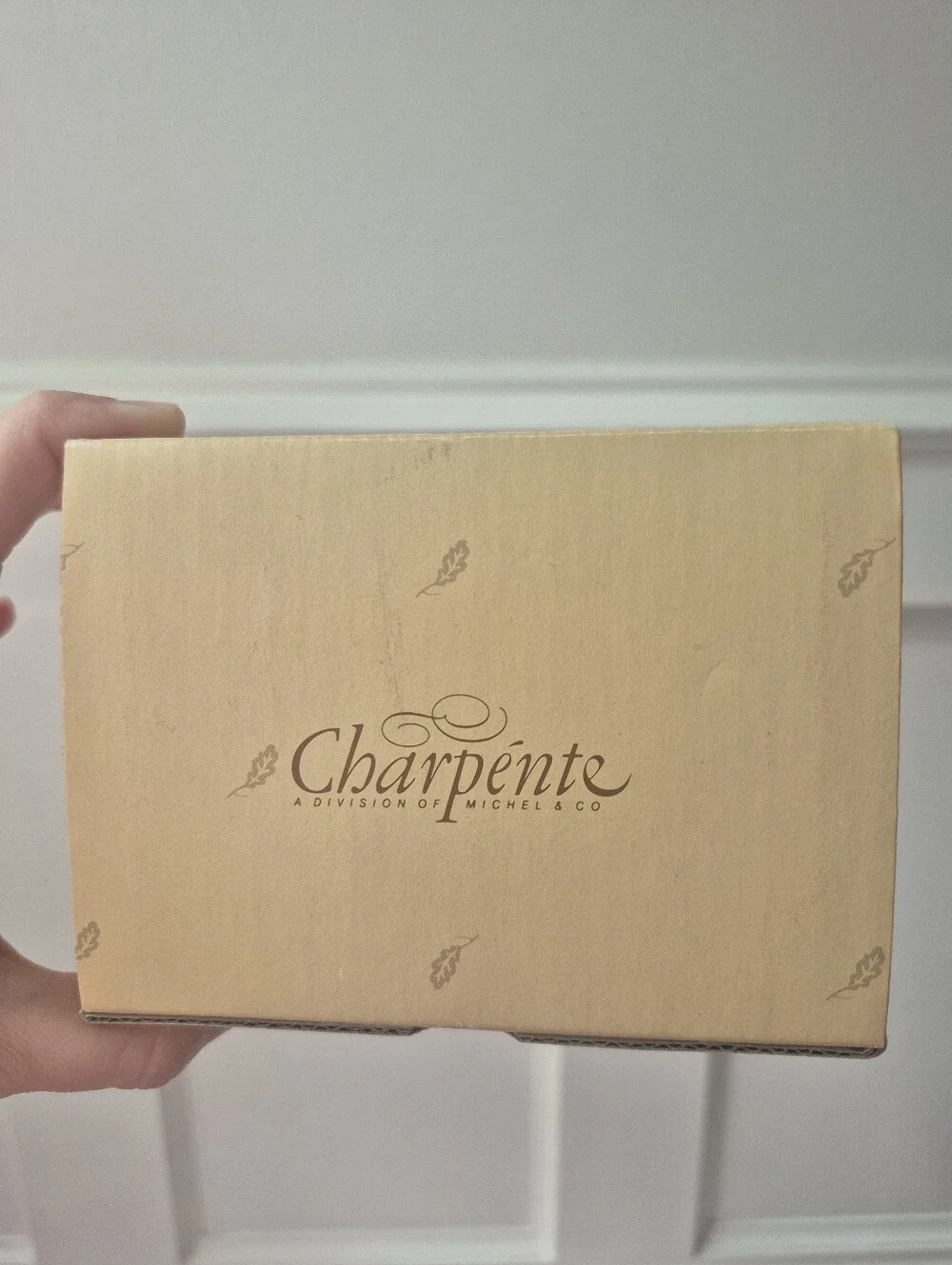 Vintage Disney's Winnie The Pooh Charpénte Child's Ceramic Cup Mug With Box - Picture 3 of 13